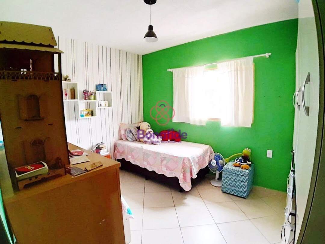 Casa à venda no Parque Residencial Jundiaí: 