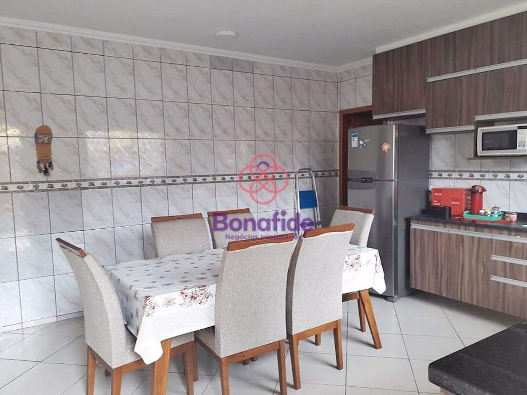 Casa à venda no Parque Residencial Jundiaí: 