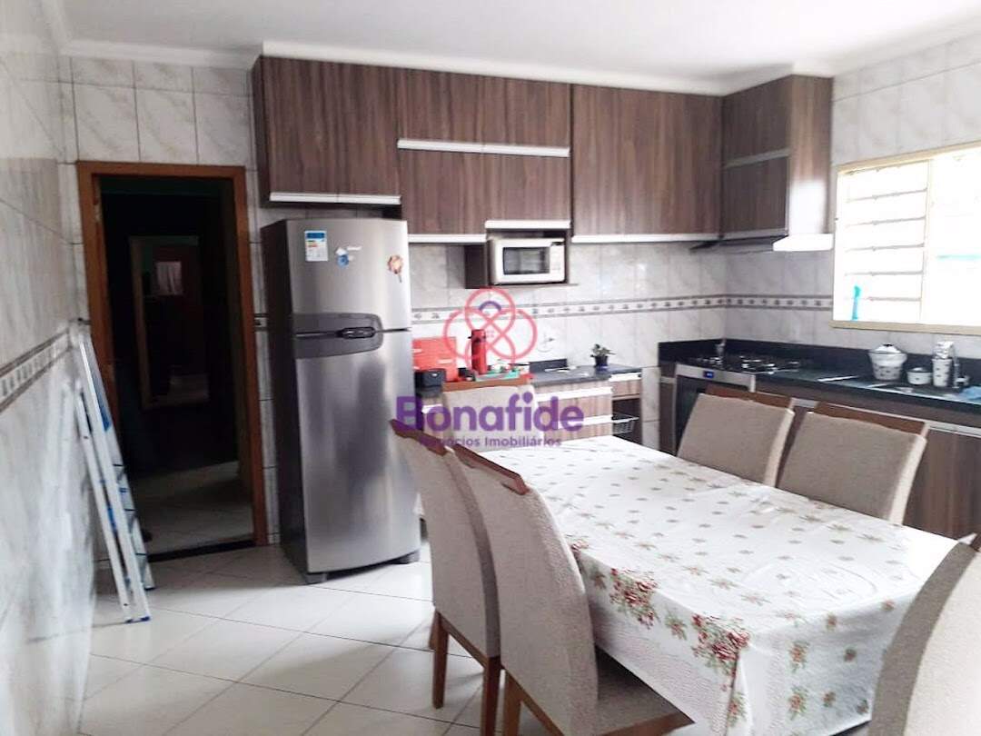 Casa à venda no Parque Residencial Jundiaí: 