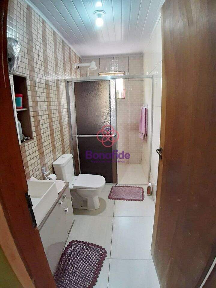 Casa à venda no Parque Residencial Jundiaí: 