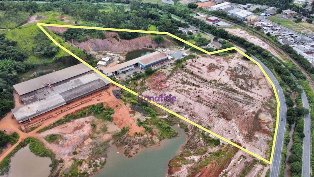 Área à venda no Chácaras Santa Martha: 