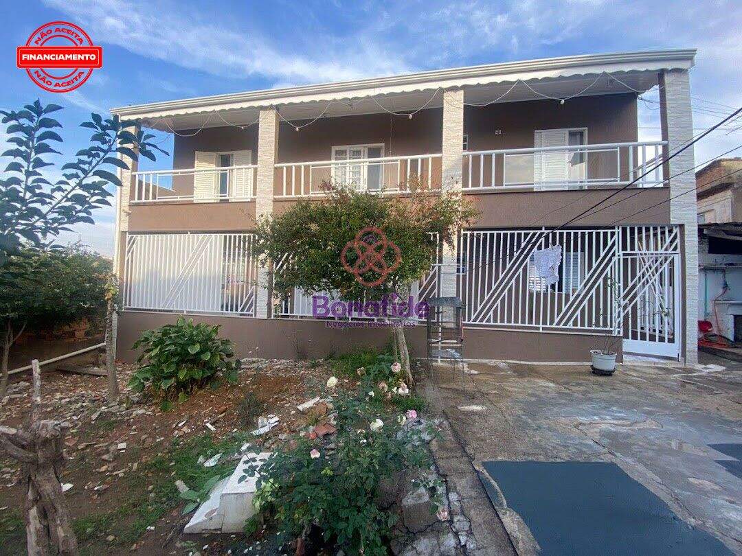 Casa à venda no Vila Nova Jundiainópolis: 