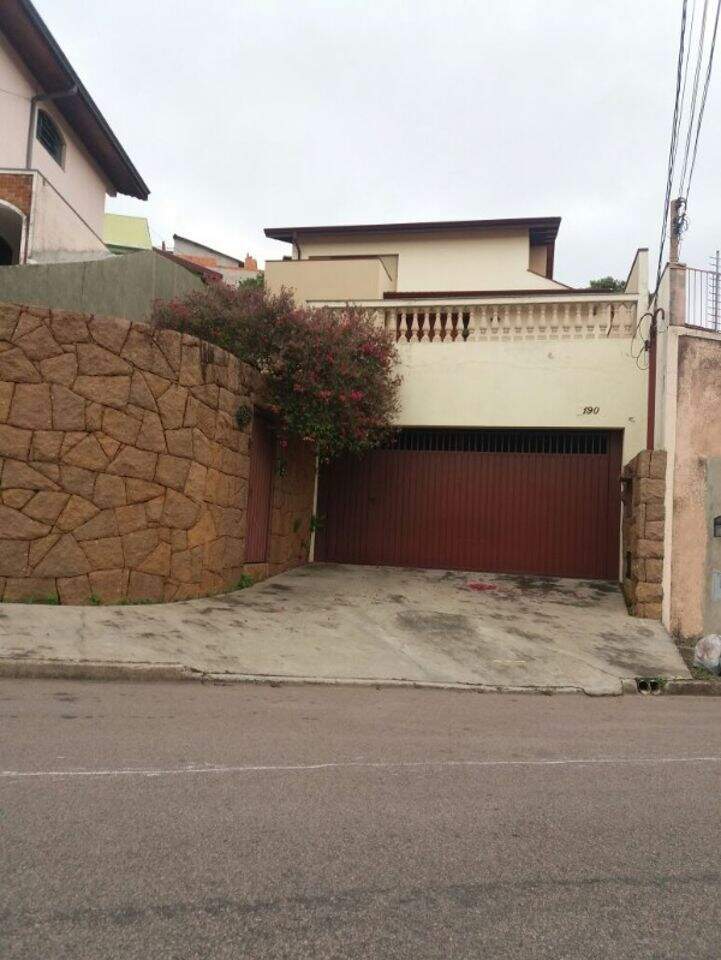 Casa à venda no Jardim Pacaembu: 