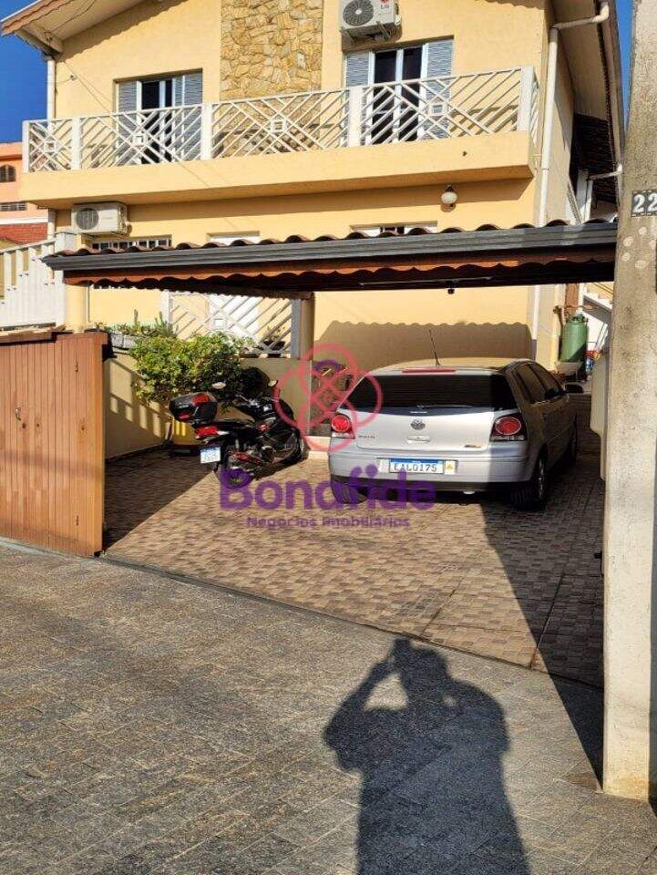 Casa à venda no Jardim Santa Gertrudes: 