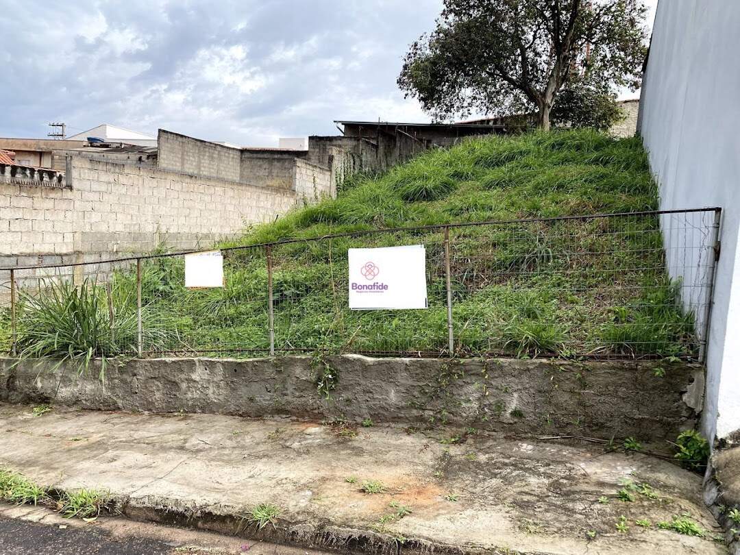 Terreno à venda no Parque Recanto do Parrilho: 