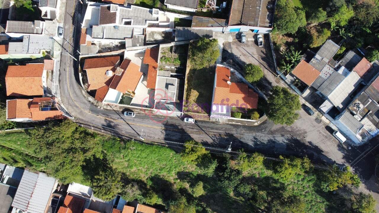 Terreno à venda no Parque Recanto do Parrilho: 