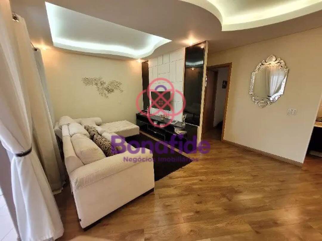 Apartamento à venda no Jardim Bonfiglioli: 