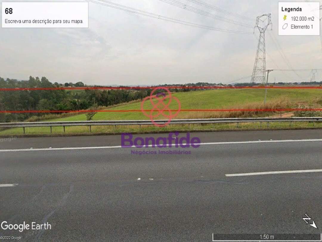 Área à venda no Serra Azul: 