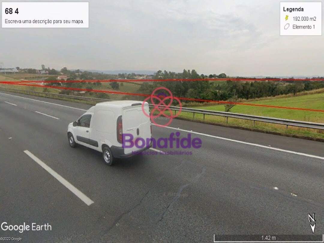 Área à venda no Serra Azul: 