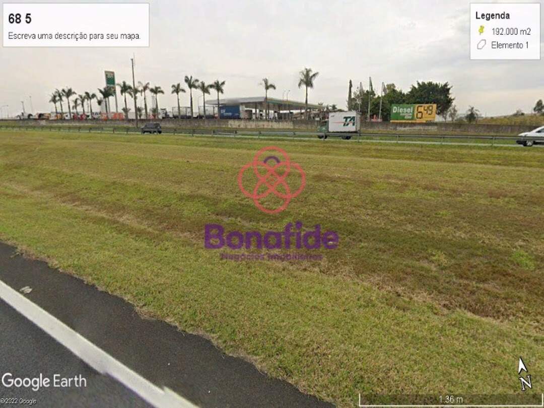 Área à venda no Serra Azul: 