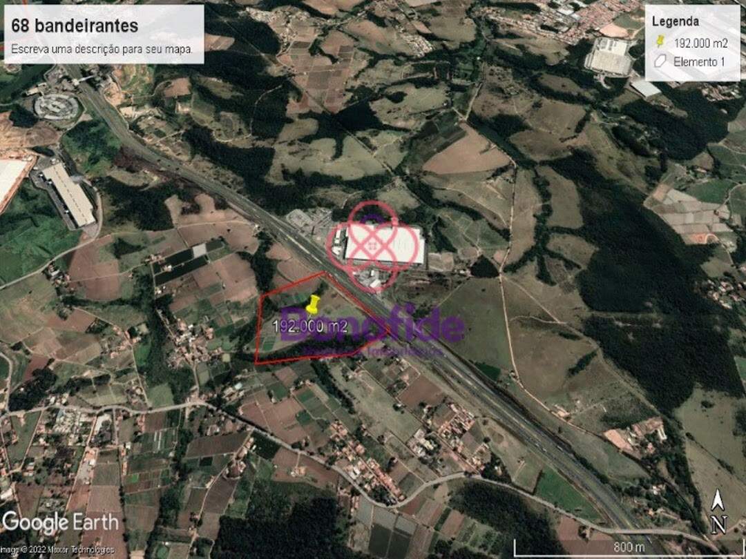 Área à venda no Serra Azul: 