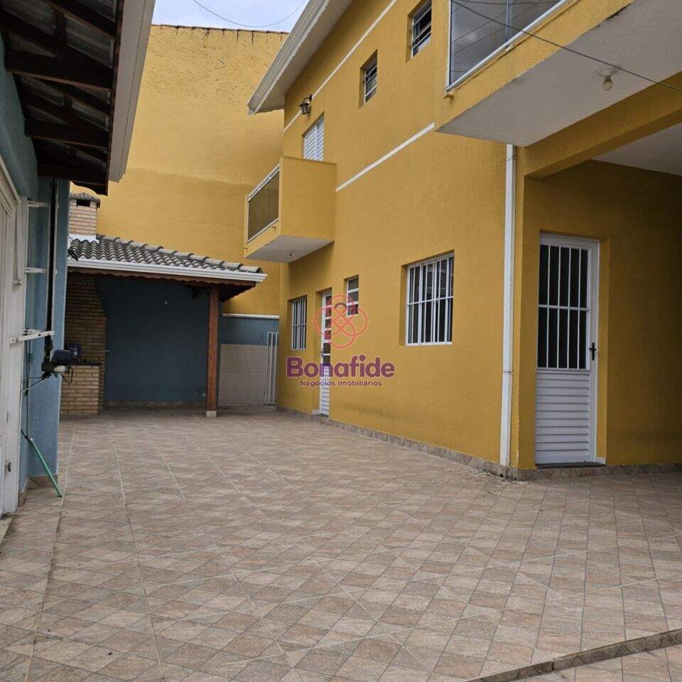 Casa à venda no Jardim Itália: 