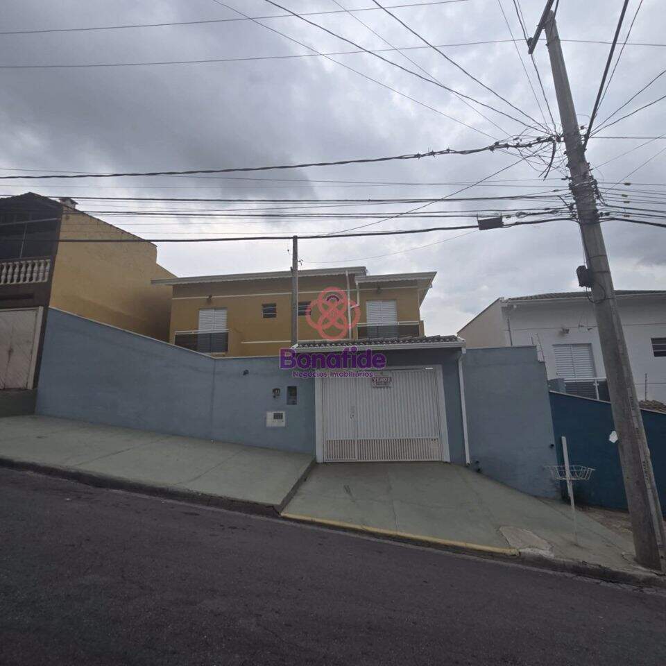 Casa à venda no Jardim Itália: 