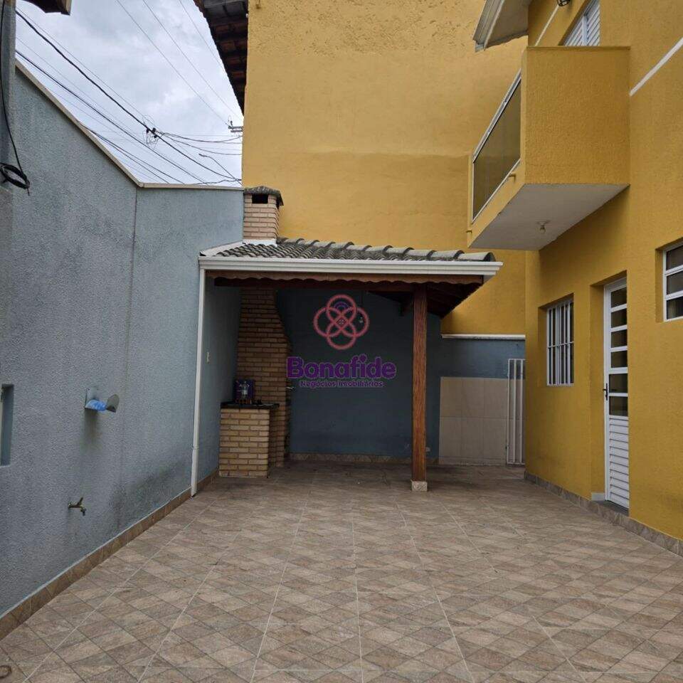 Casa à venda no Jardim Itália: 