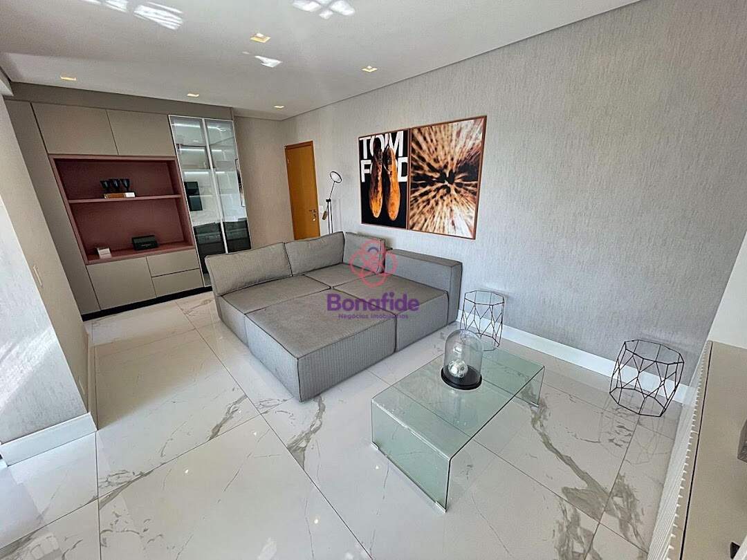 Apartamento à venda no Jardim Trevo: 