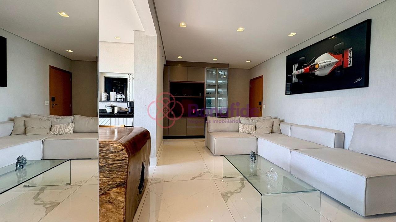 Apartamento à venda no Jardim Trevo: 