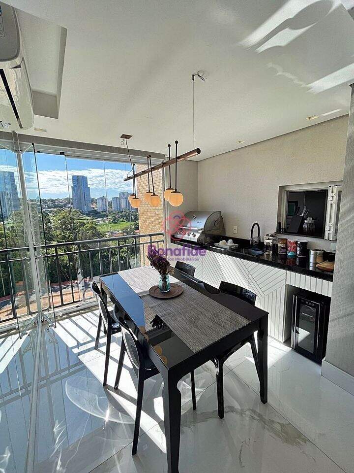 Apartamento à venda no Jardim Trevo: 