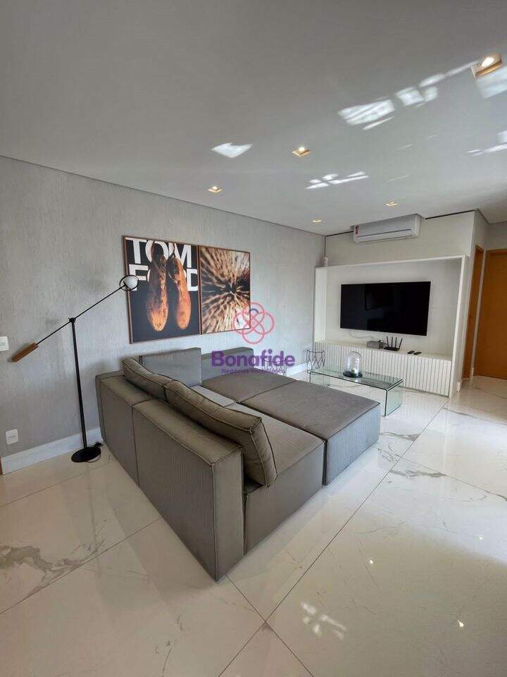 Apartamento à venda no Jardim Trevo: 