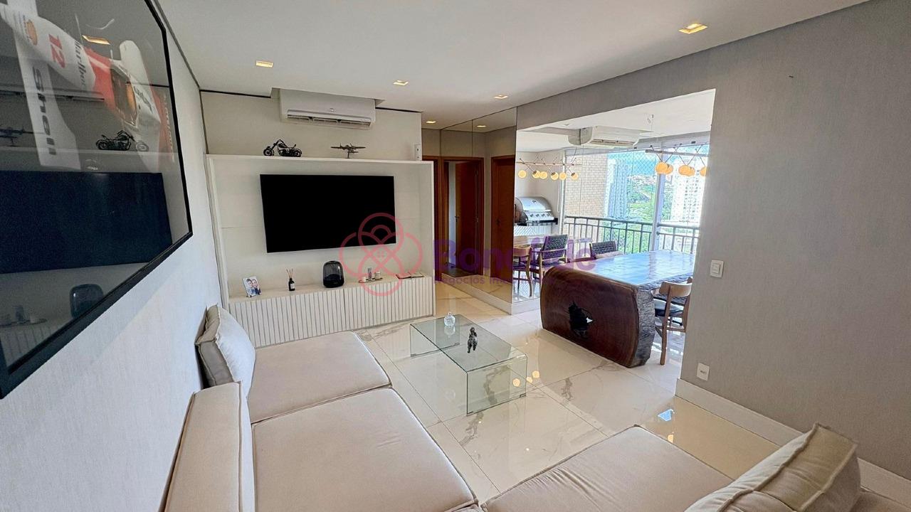 Apartamento à venda no Jardim Trevo: 