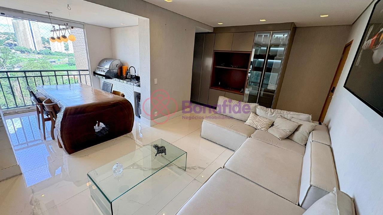 Apartamento à venda no Jardim Trevo: 