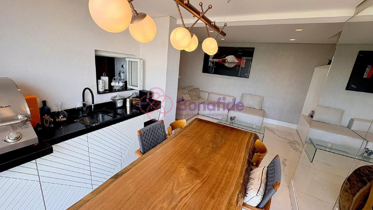 Apartamento à venda no Jardim Trevo: 