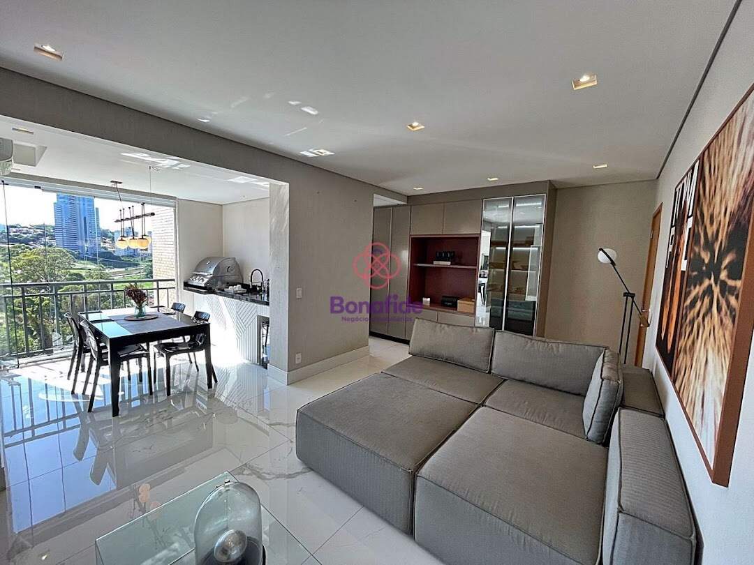 Apartamento à venda no Jardim Trevo: 