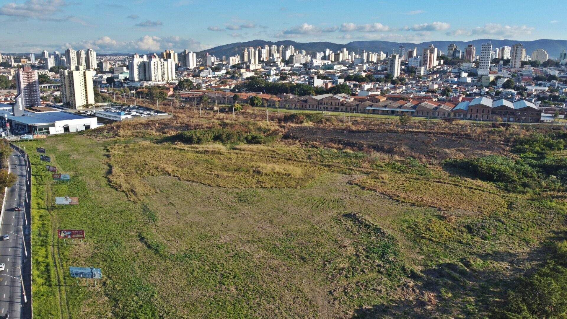 Área à venda no Vila de Vito: 