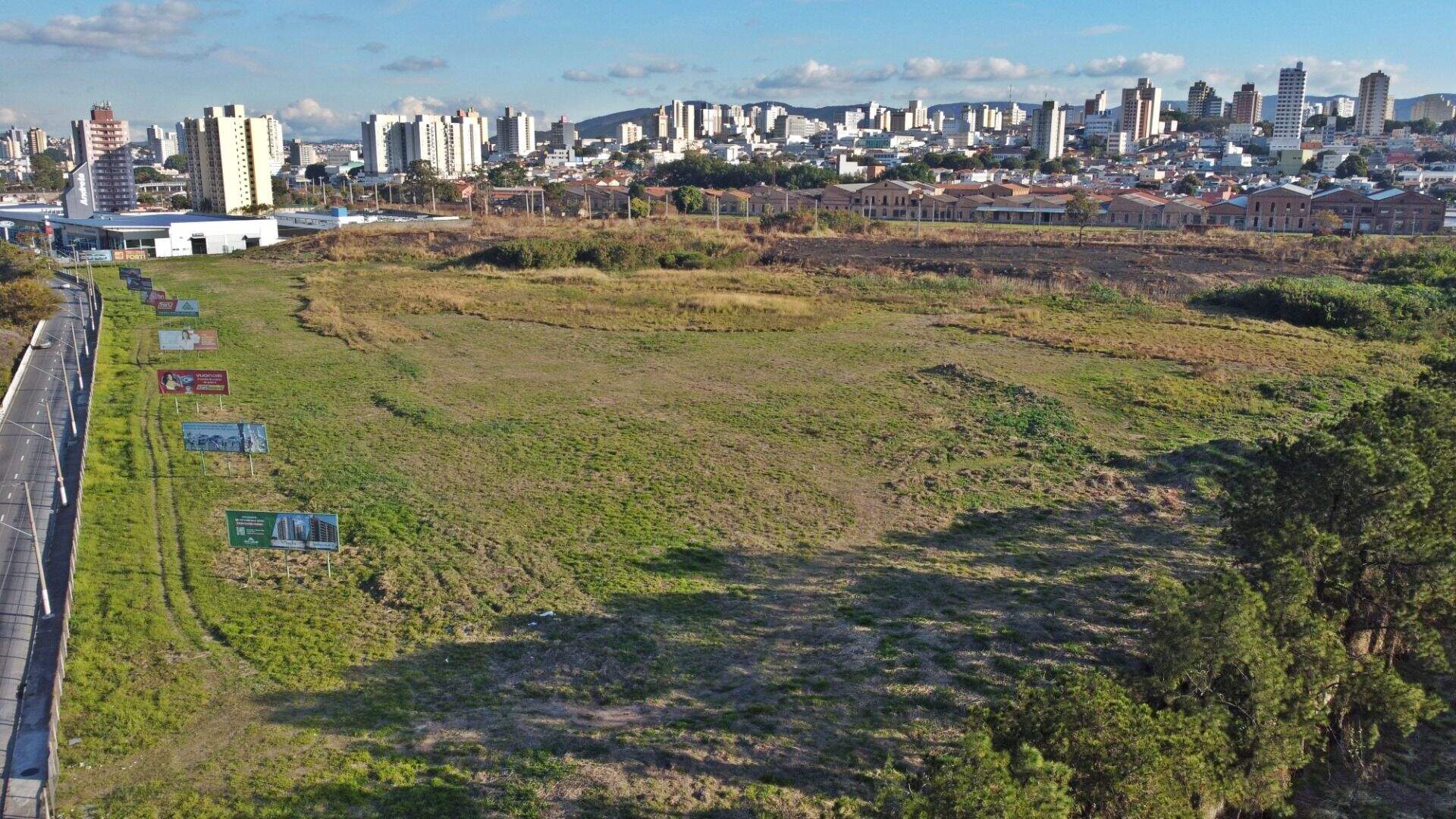Área à venda no Vila de Vito: 