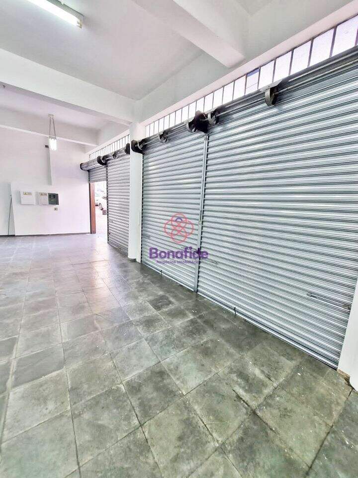 Salão à venda no Centro: 