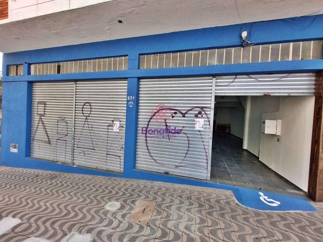 Salão à venda no Centro: 