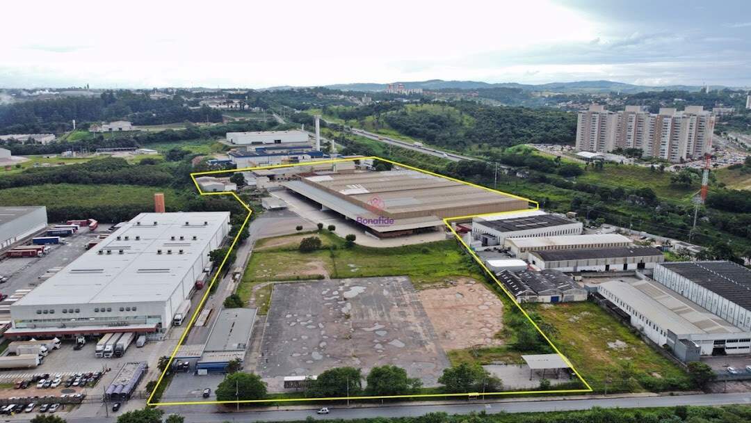 Galpão à venda no Distrito Industrial: 