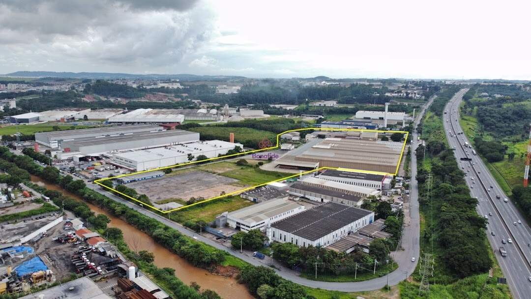 Galpão à venda no Distrito Industrial: 