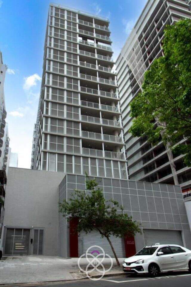 Apartamento à venda no Consolação: 