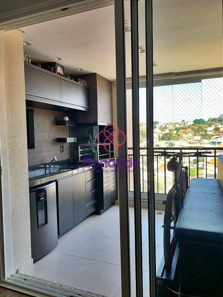 Apartamento à venda no Jardim Trevo: 