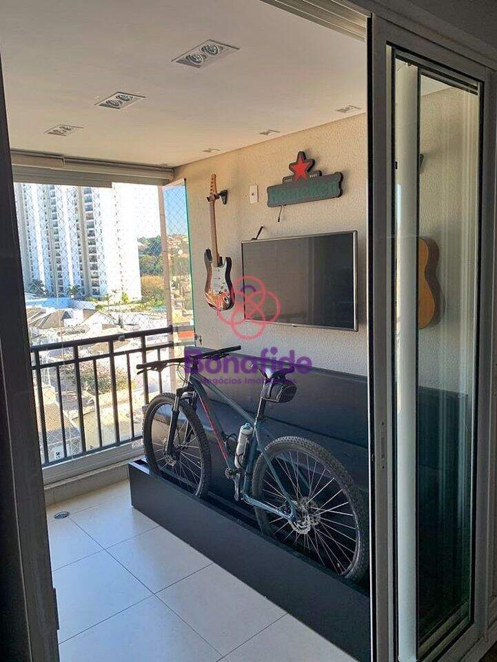 Apartamento à venda no Jardim Trevo: 