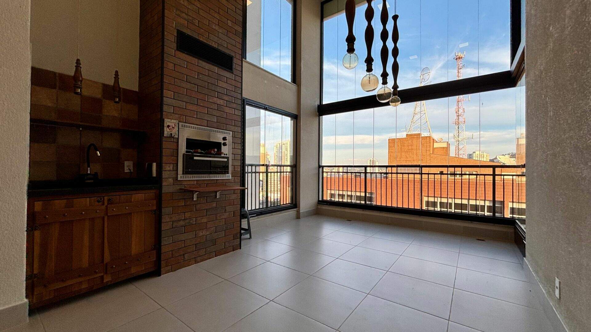 Apartamento à venda no Anhangabaú: 