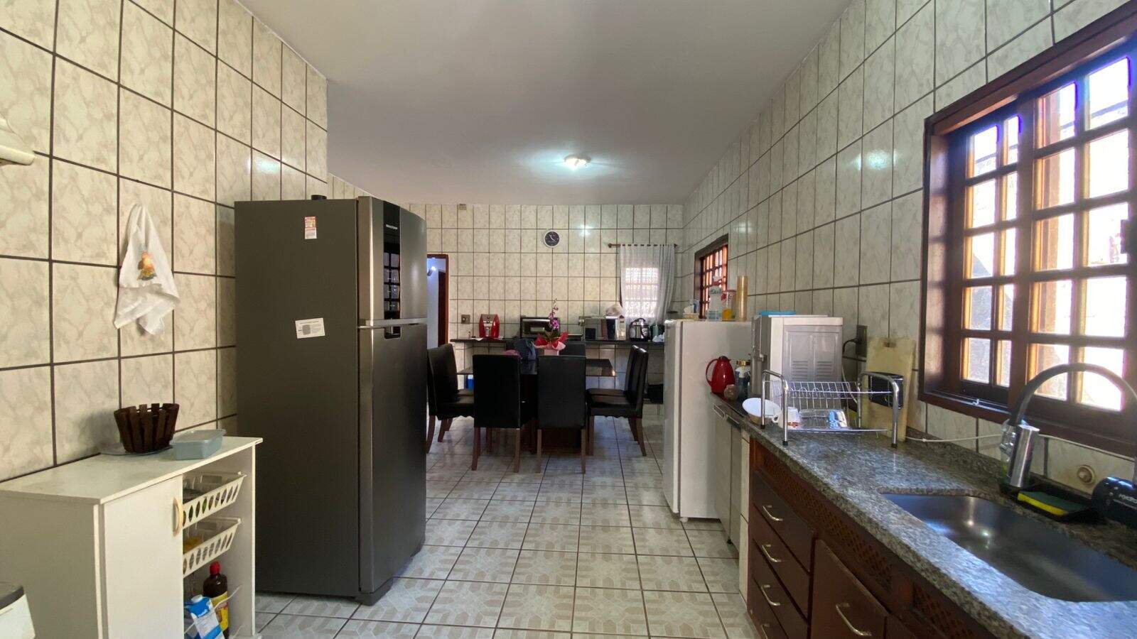 Casa à venda no Jardim Quintas das Videiras: 