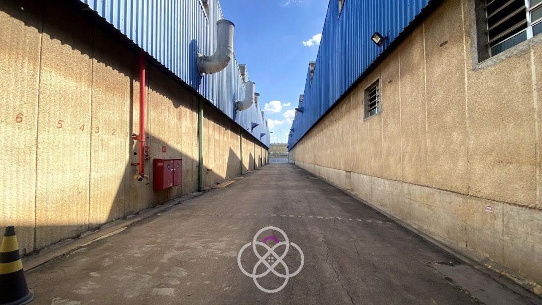 Galpão à venda no Vila Hortolândia: 