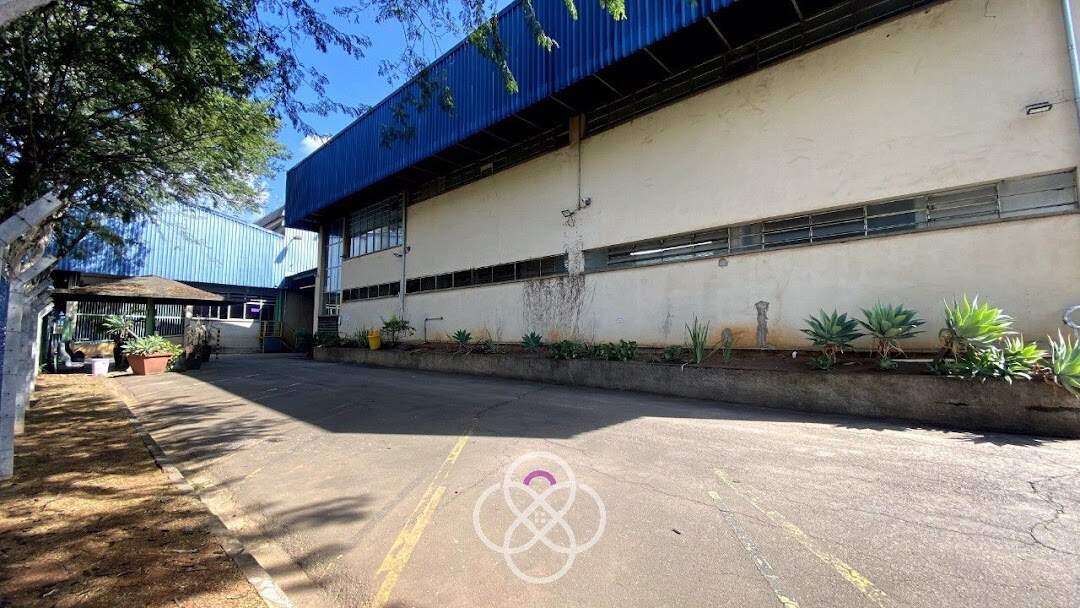 Galpão à venda no Vila Hortolândia: 