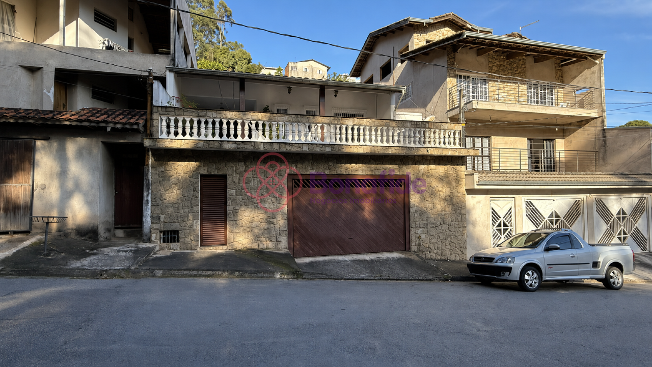 Casa à venda no Jardim Caçula: 