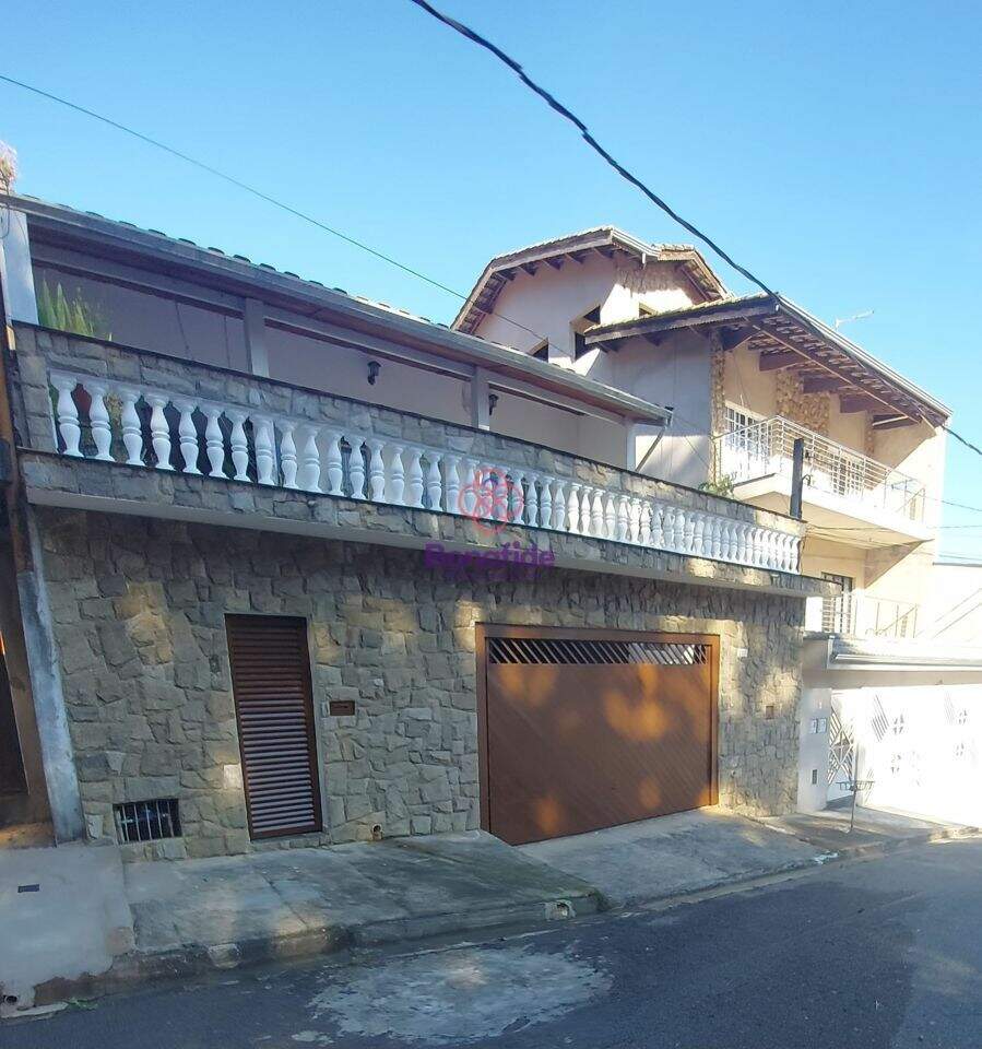 Casa à venda no Jardim Caçula: 