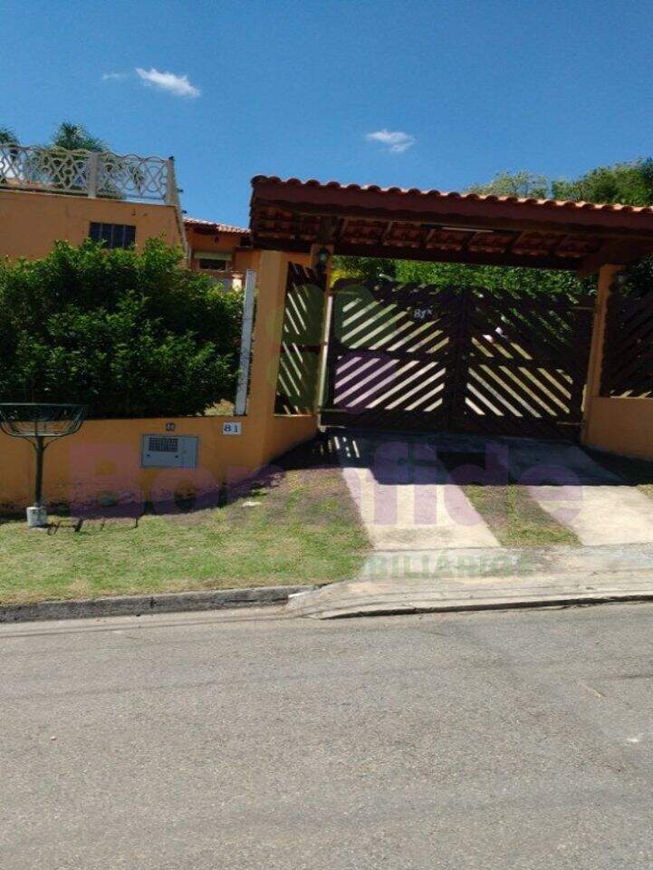 Chácara à venda no Parque dos Cafezais II: 