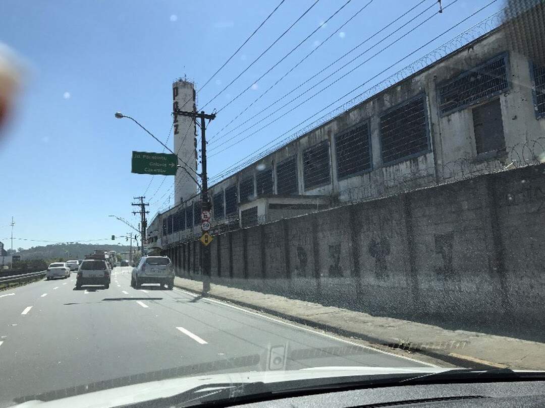 Galpão à venda no Ponte de São João: 