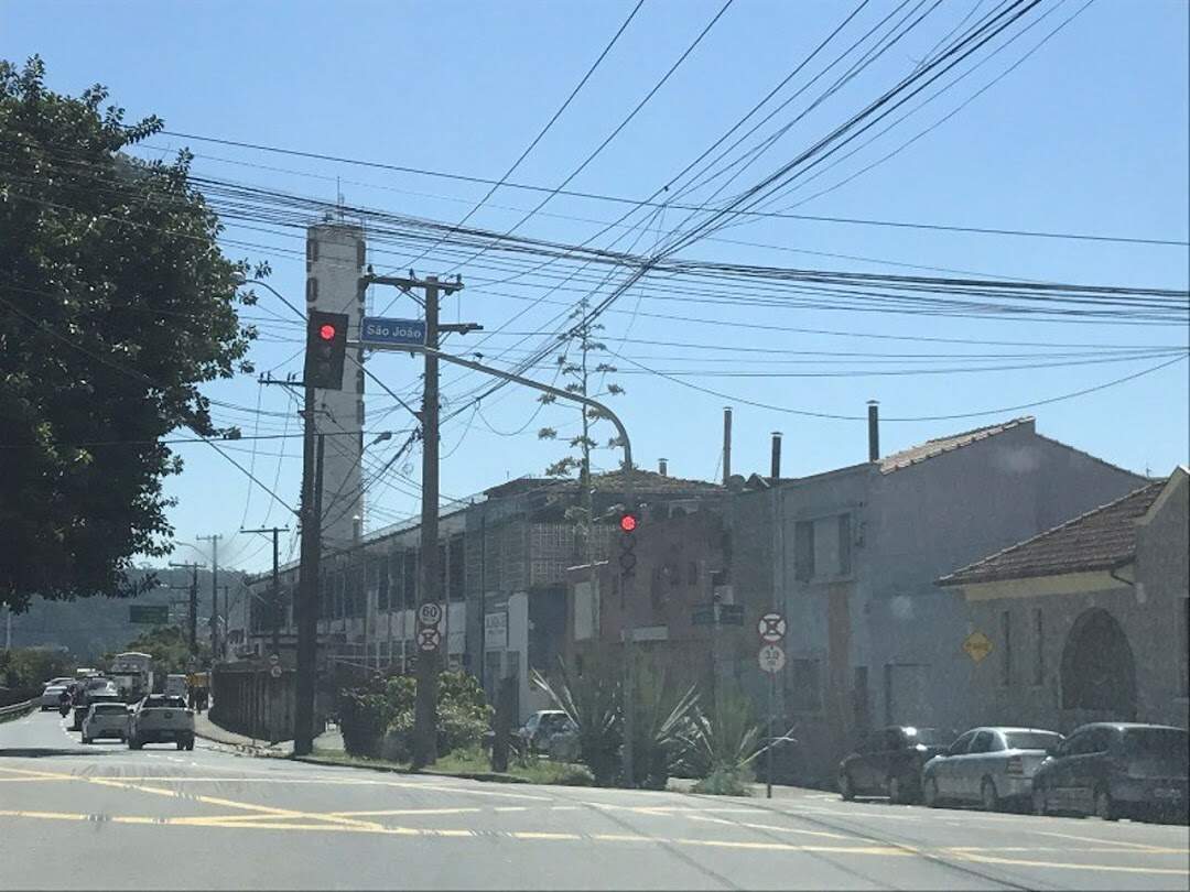 Galpão à venda no Ponte de São João: 