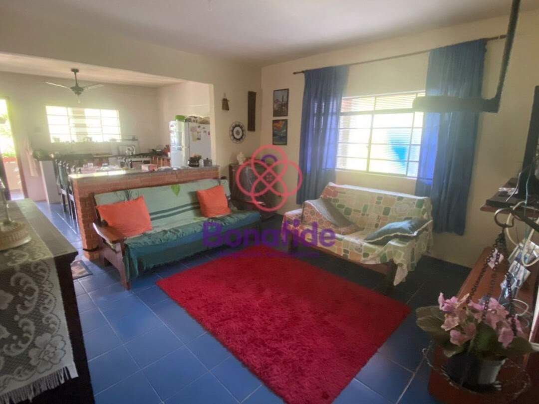 Chácara à venda no Terras de Santa Cruz: 