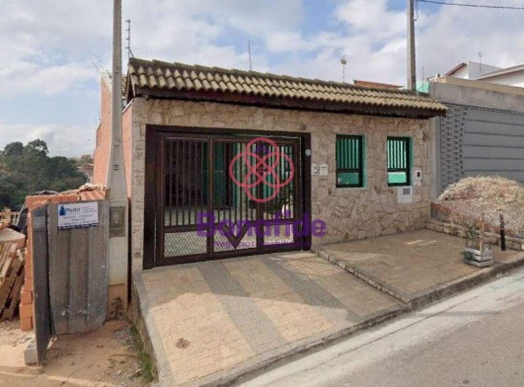 Casa à venda no Loteamento Serra dos Cristais: 