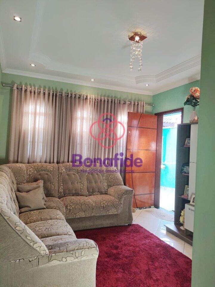 Casa à venda no Loteamento Serra dos Cristais: 