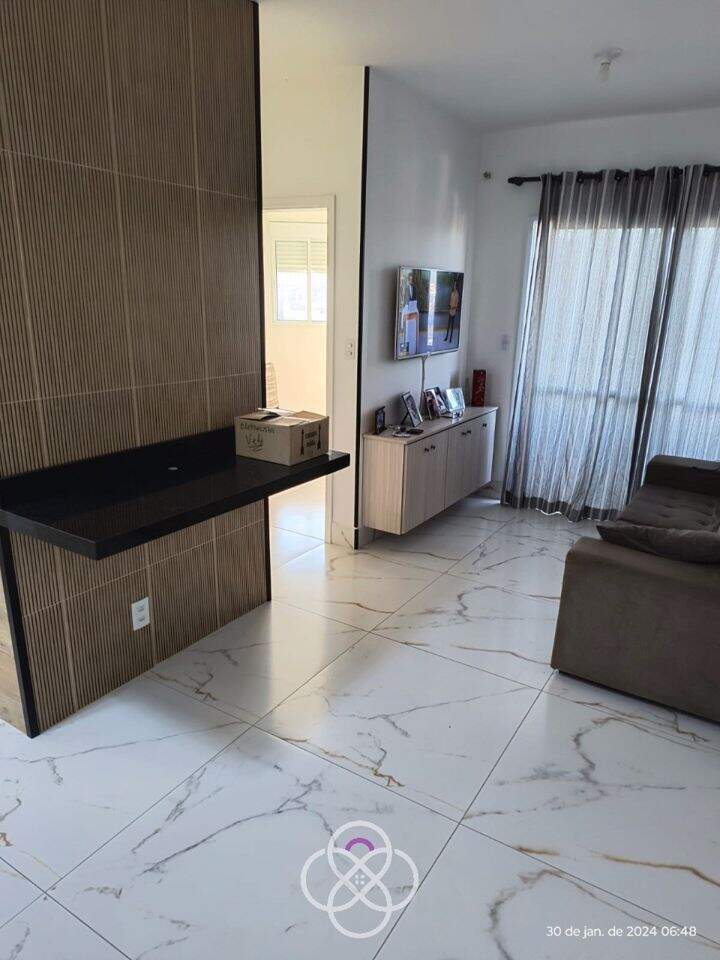 Apartamento à venda no Jardim das Palmeiras: 