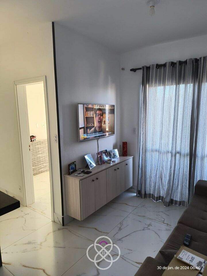 Apartamento à venda no Jardim das Palmeiras: 