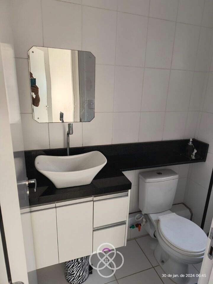 Apartamento à venda no Jardim das Palmeiras: 